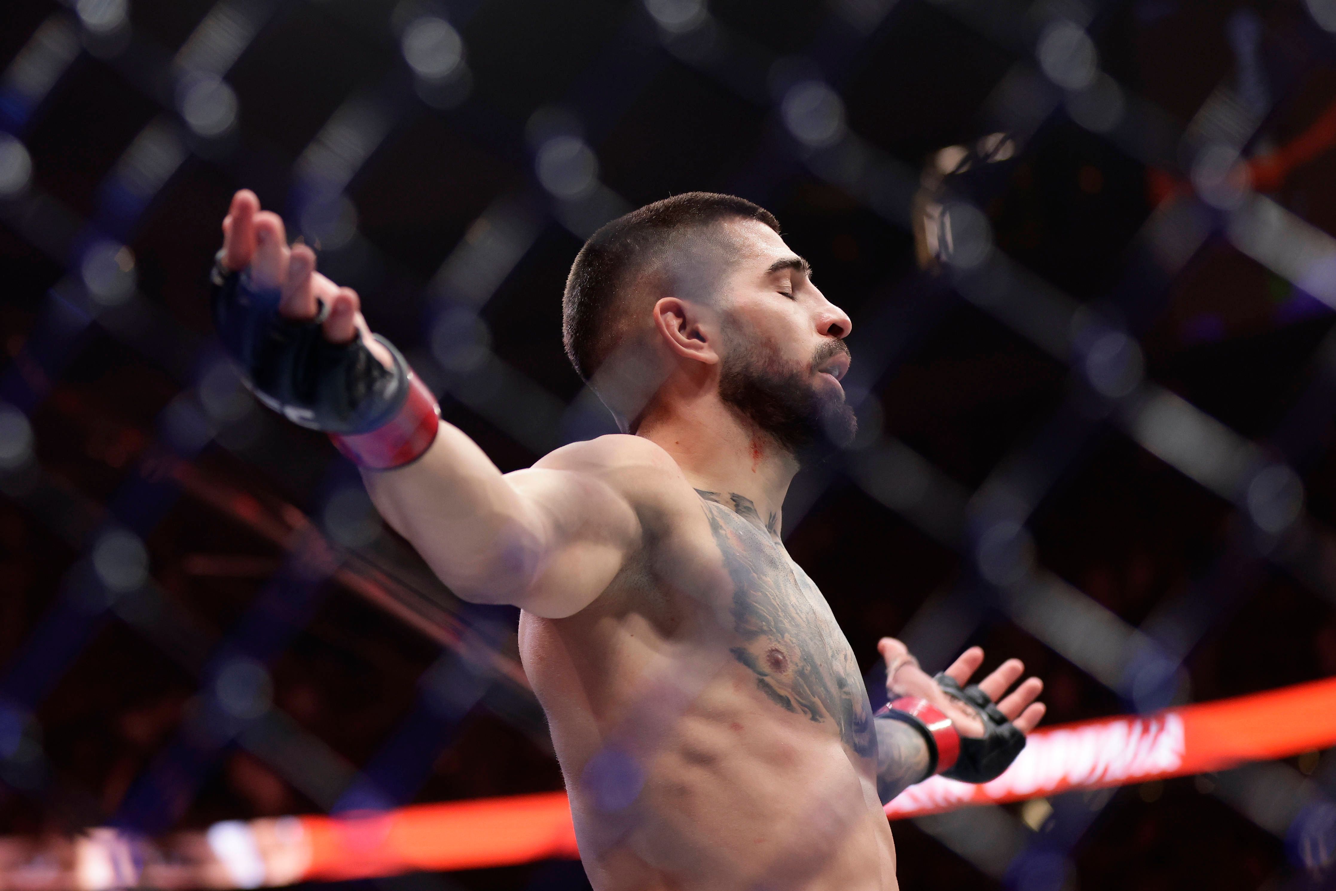 El Topuria - Makhachev está ya perfilado, según confirma Arman Tsarukyan