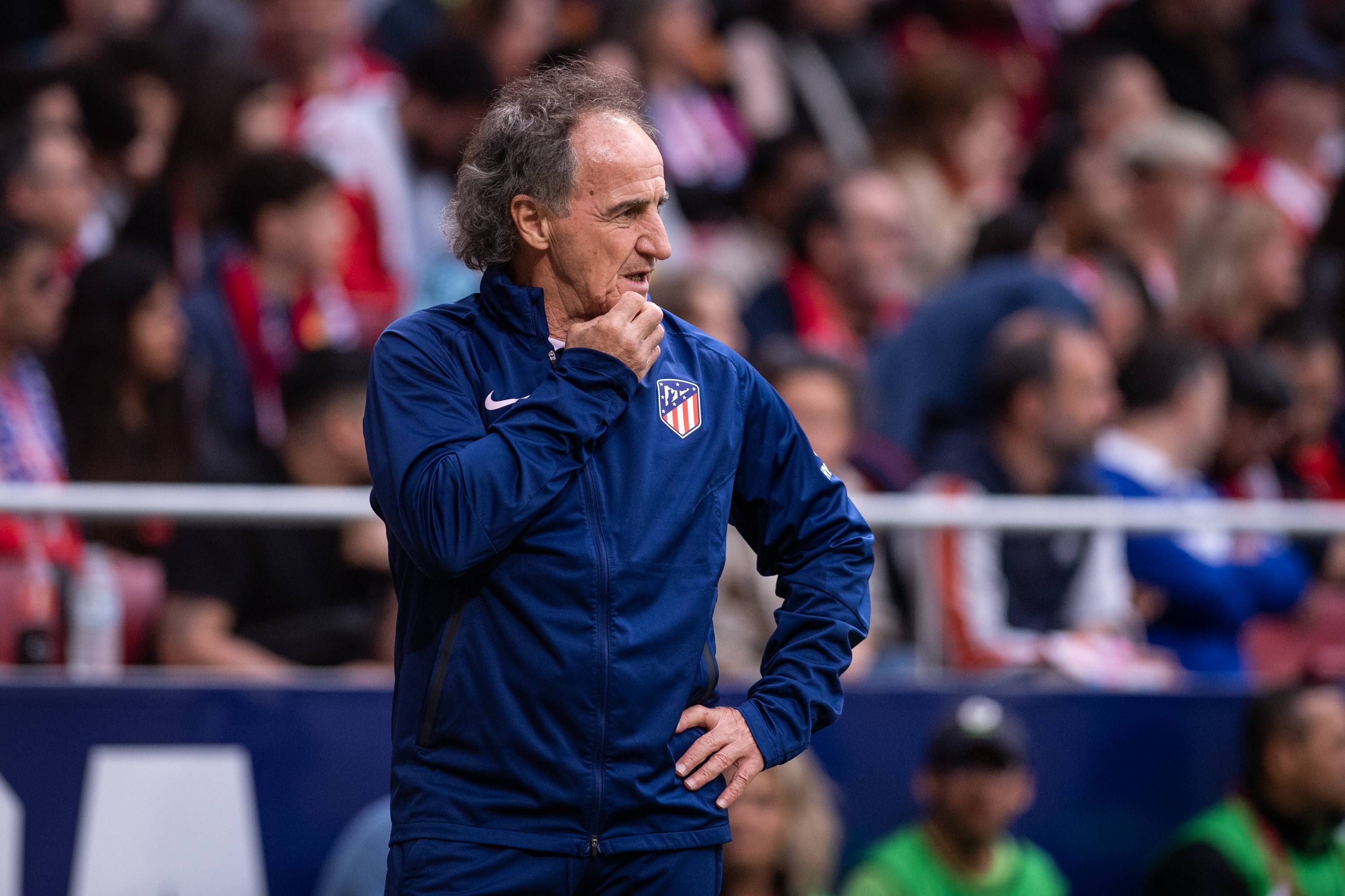 El duro enfrentamiento entre el ‘Profe’ Ortega y Simeone: “¿Me vas a hablar?”