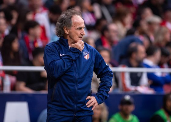 El duro enfrentamiento entre el ‘Profe’ Ortega y Simeone: “¿Me vas a hablar?”
