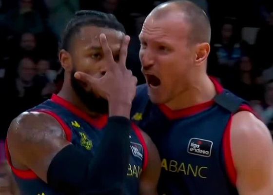 El ex del Betis Evans se 'venga' del Covirán Granada