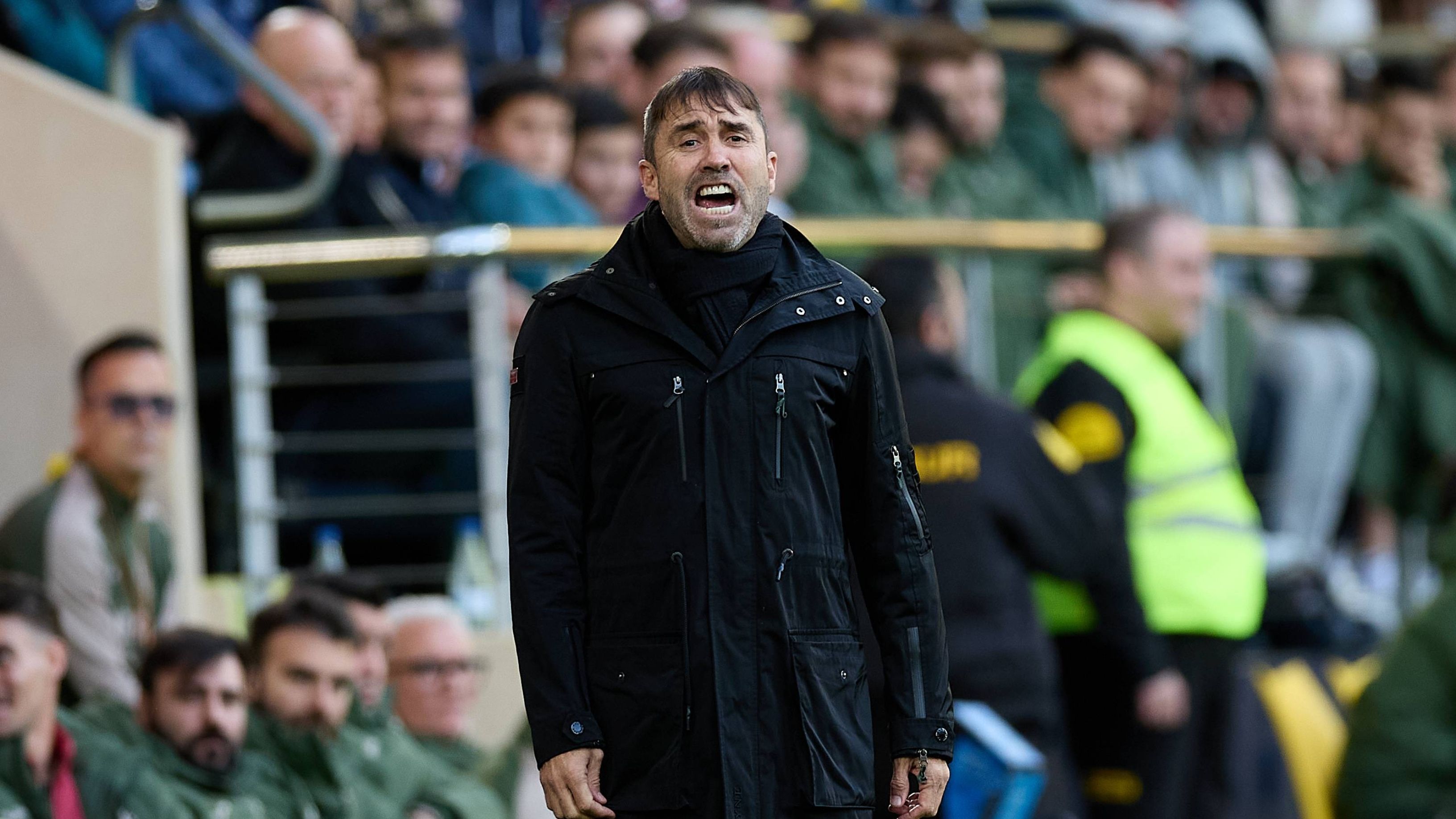 Coudet revela la diferencia entre Villarreal y Alavés: "Ellos no perdonan porque tienen jugadores muy buenos"