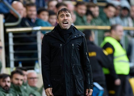 Coudet revela la diferencia entre Villarreal y Alavés: "Ellos no perdonan porque tienen jugadores muy buenos"