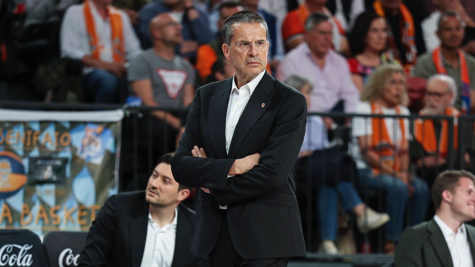 En el Valencia Basket se alinean con Pedro Martínez: "Preveíamos que podía suceder y no íbamos a permitirlo"