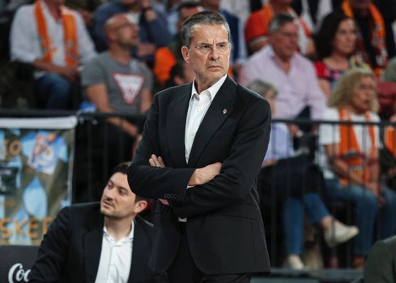 En el Valencia Basket se alinean con Pedro Martínez: "Preveíamos que podía suceder y no íbamos a permitirlo"