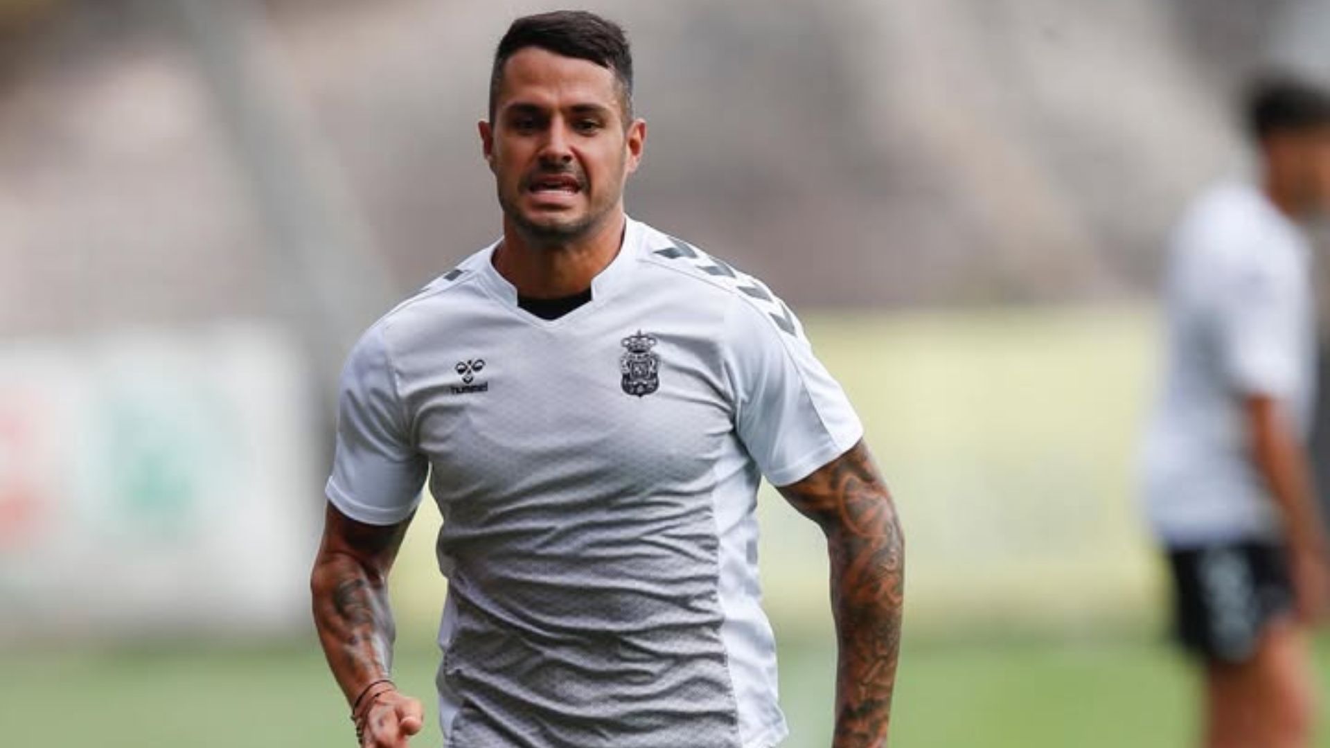 Vitolo sorprende con su vuelta a la competición