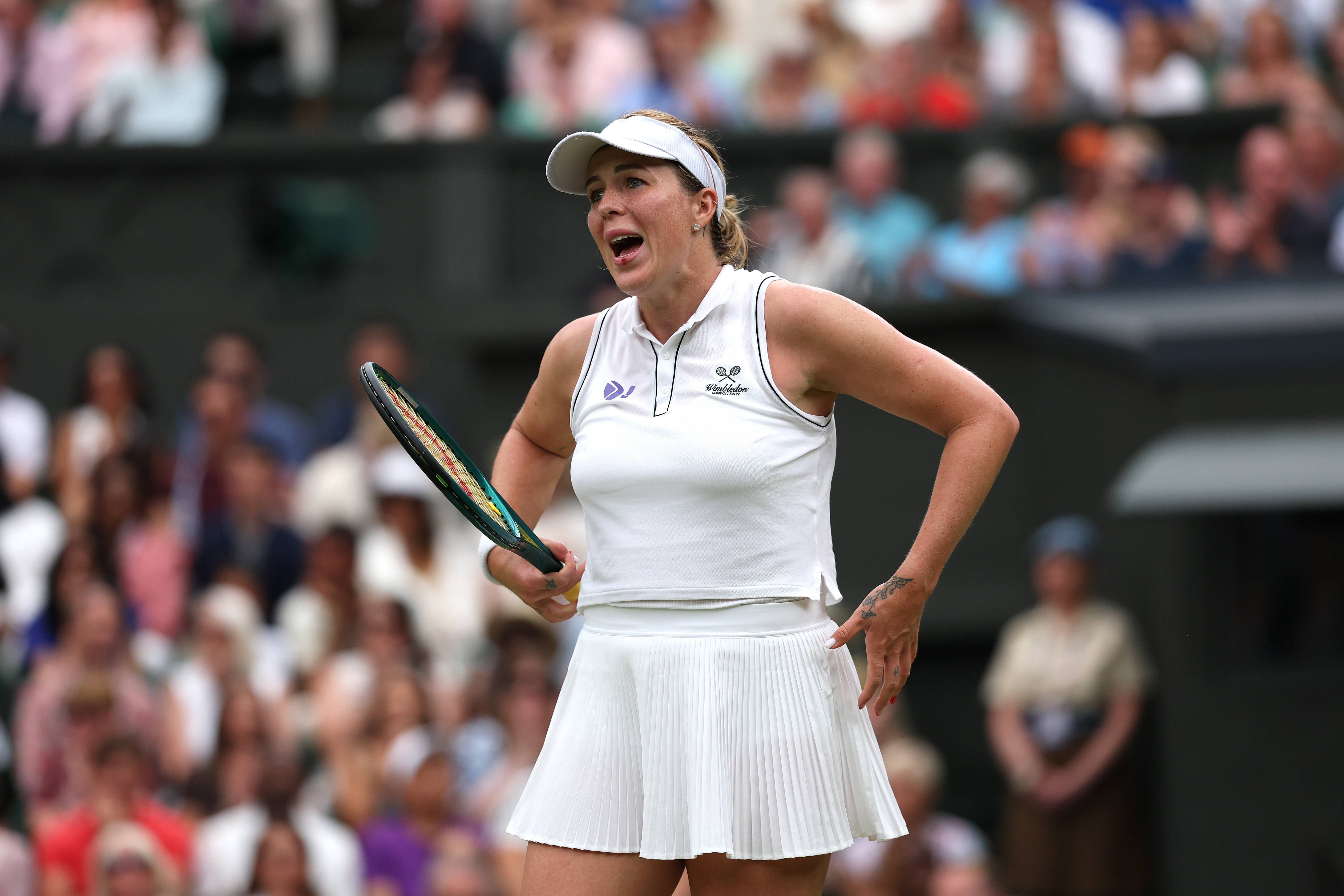 “Me habéis robado el juego”: la frase que incendia Wimbledon