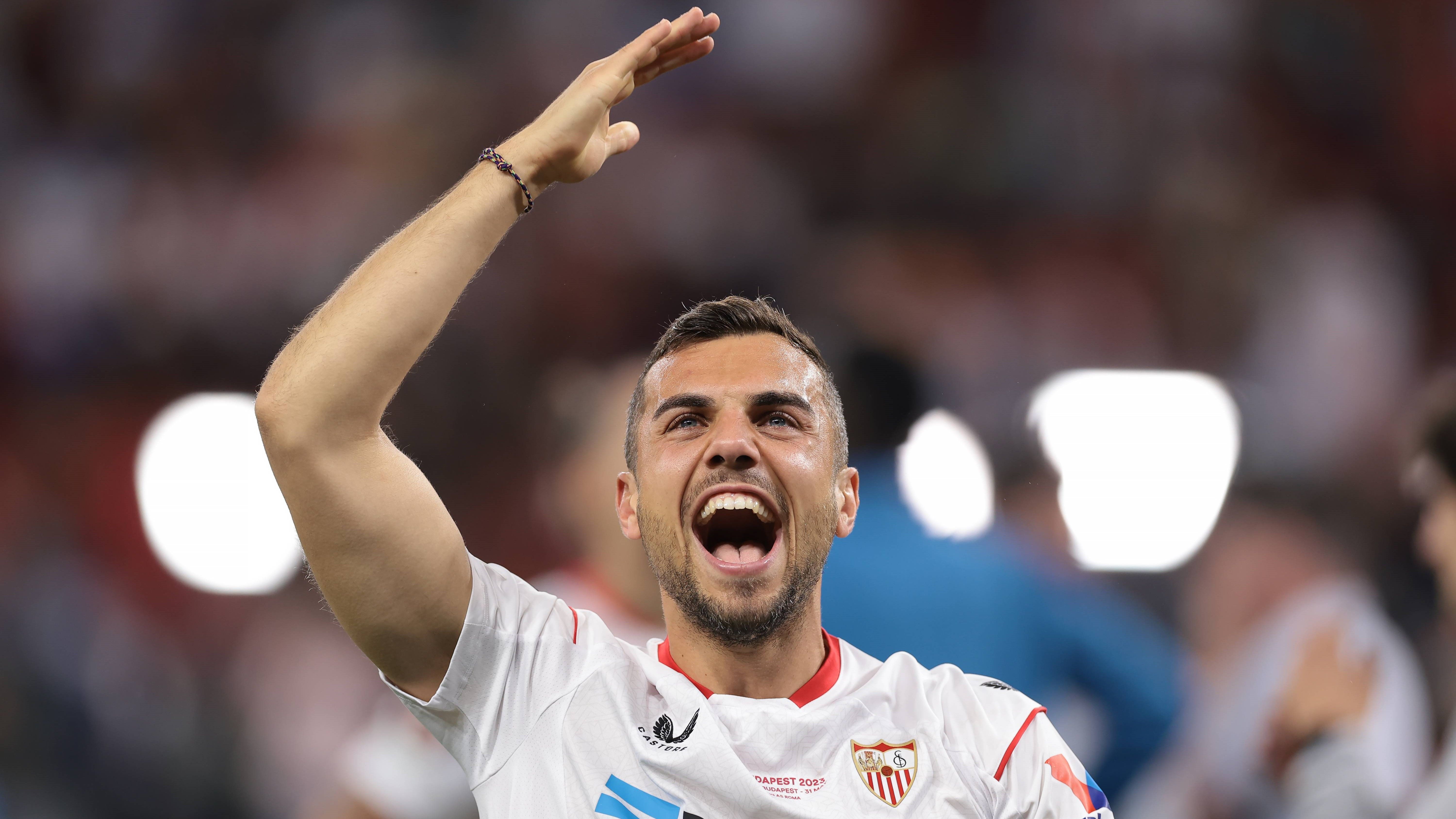 "Los centrocampistas del Sevilla no son mejores que Joan Jordán"