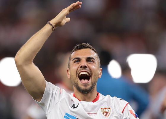 "Los centrocampistas del Sevilla no son mejores que Joan Jordán"