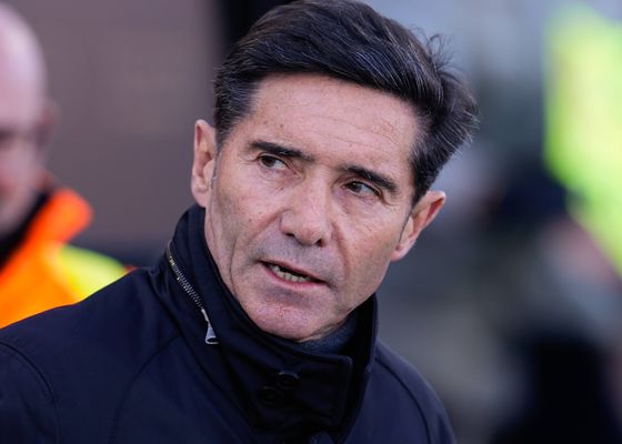 Marcelino le contesta a su jugador Pau Navarro sobre sus críticas al Getafe