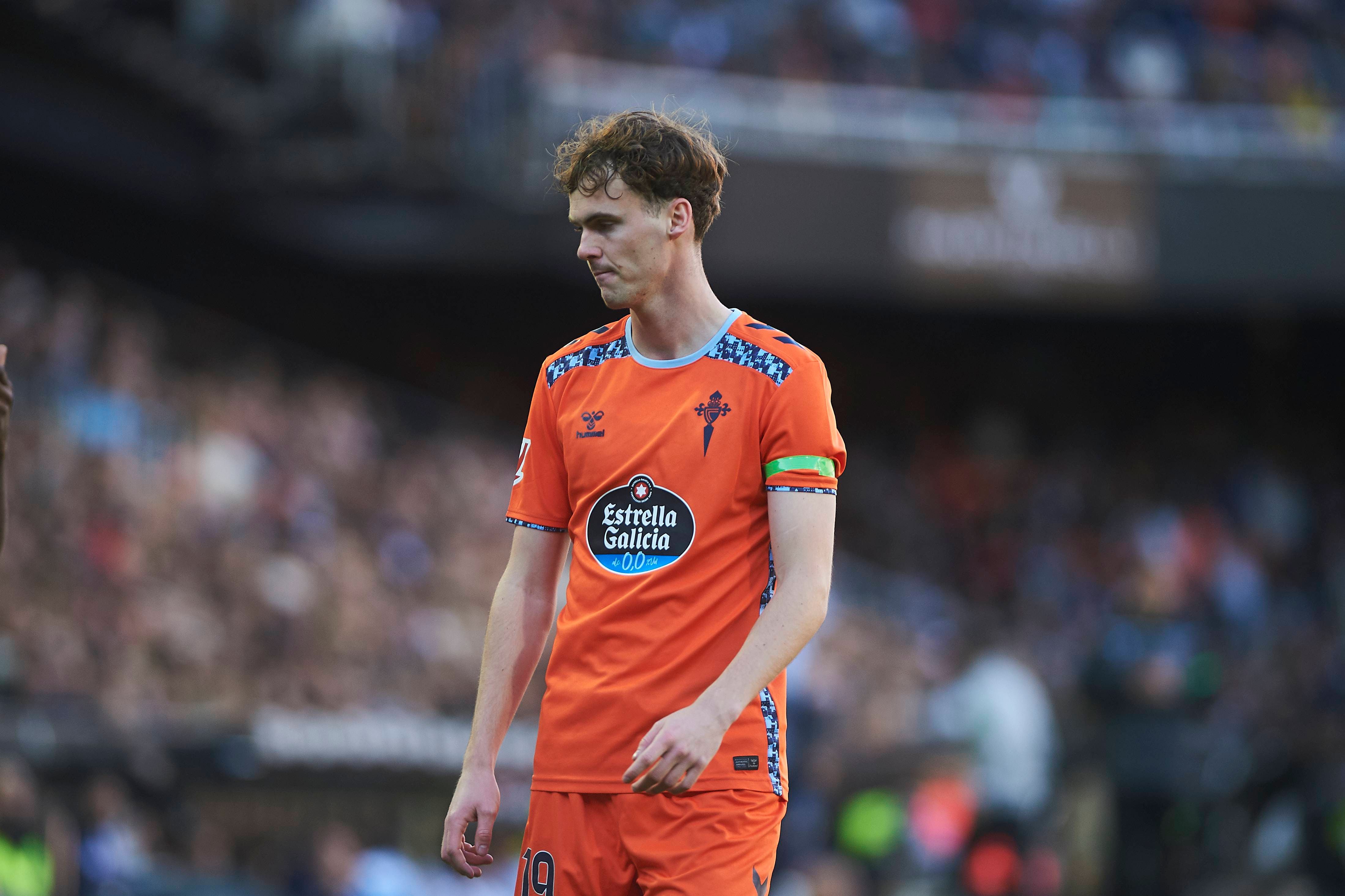 El entorno de Swedberg calienta su futuro