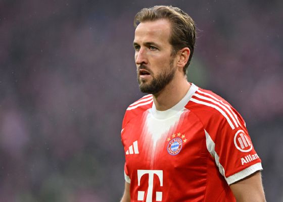 Harry Kane responde al interés del Barcelona: "No he oído nada, estoy muy contento en el Bayern"