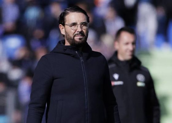 Bordalás, sobre firmar nuevos refuerzos: "Estamos abiertos a cualquier posibilidad de aquí al cierre del mercado"