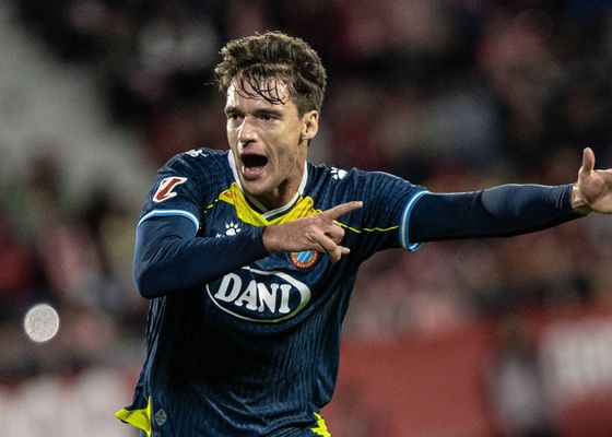 Urko González de Zárate hurga en la herida; su salida de la Real Sociedad y su fichaje por el Espanyol: "Cuando me enteré de que era real y viable, no me lo pensé"