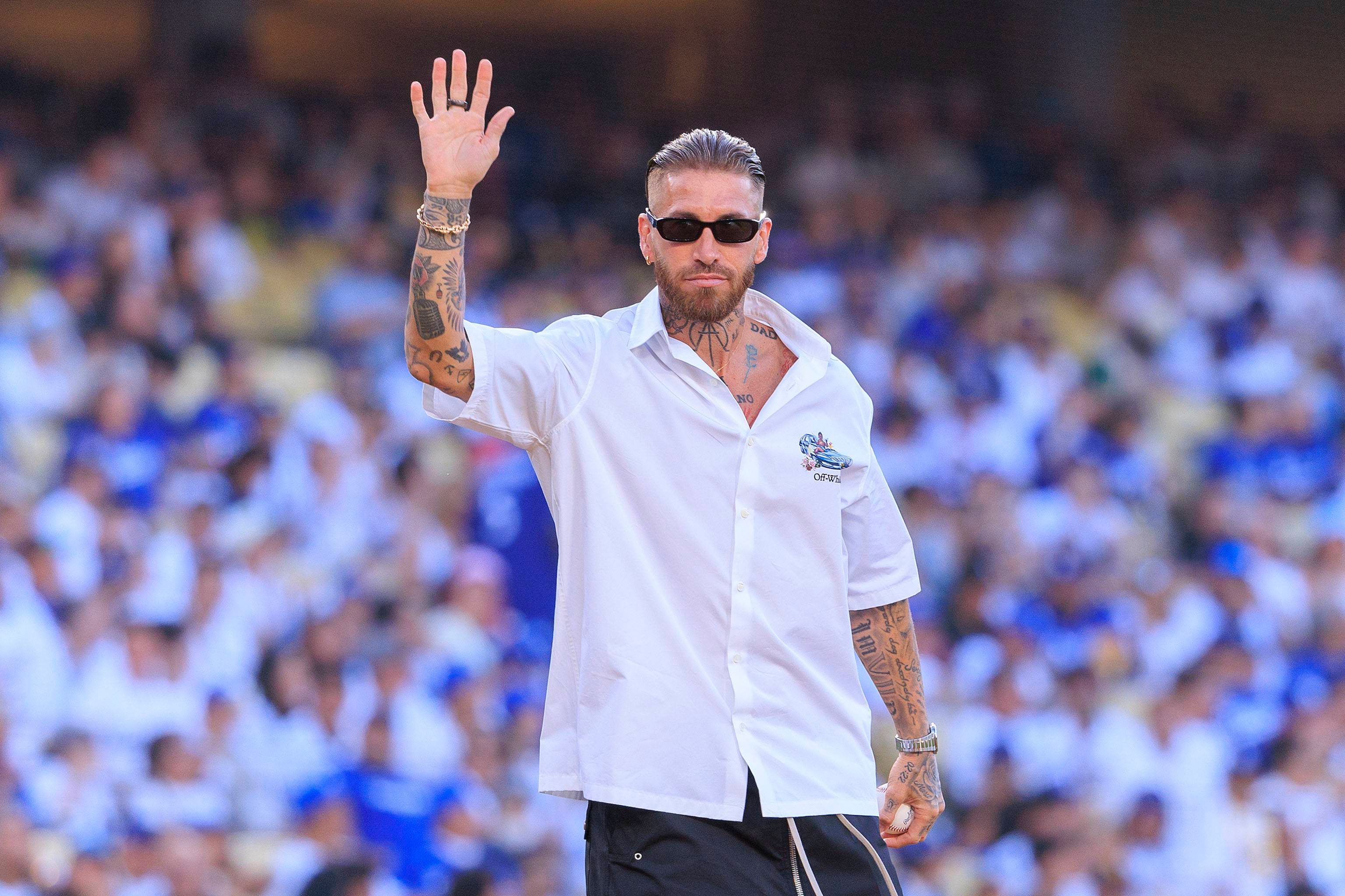 Sergio Ramos se lanza a la música: ya disponible su primer single Cibeles