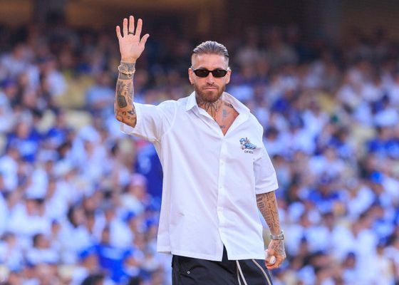 Sergio Ramos se lanza a la música: ya disponible su primer single Cibeles