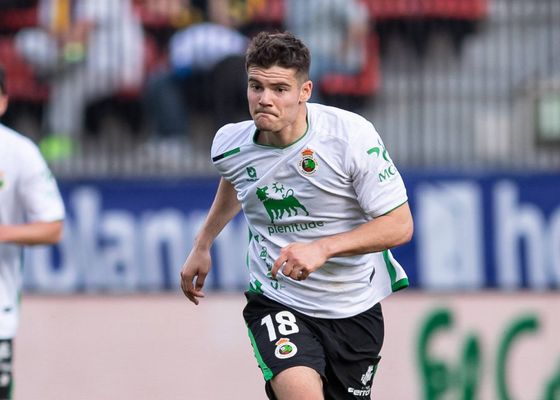 Peio Canales pide sitio en el Athletic