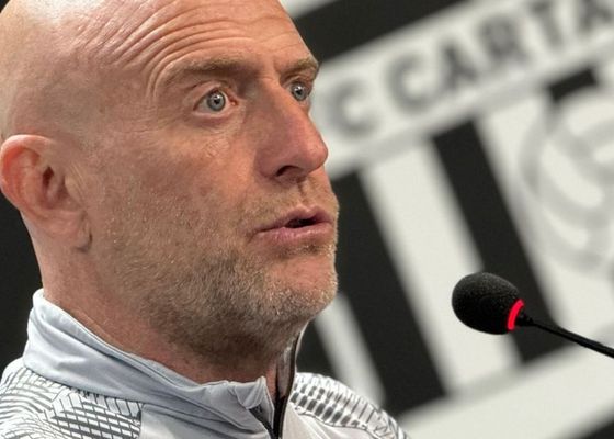 El nuevo entrenador del Levante