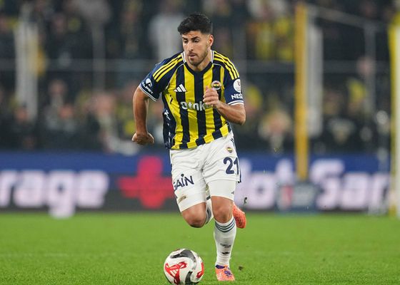 El momento de Marco Asensio en Turquía