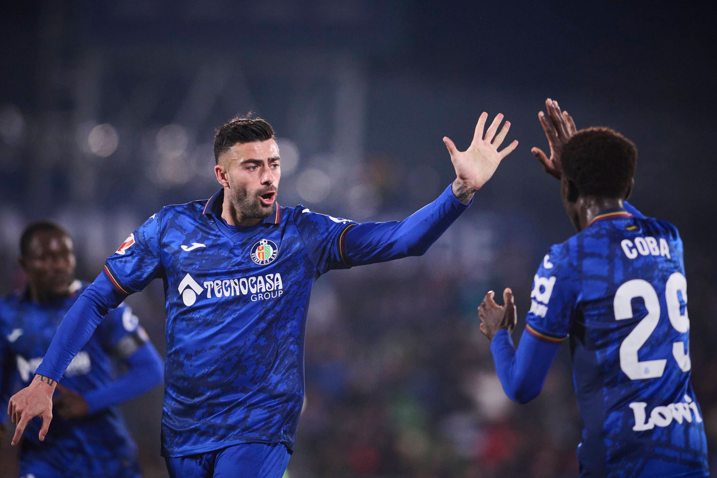 Getafe 1 - 1 Barcelona: El FC Barcelona sigue sin ganar en Liga