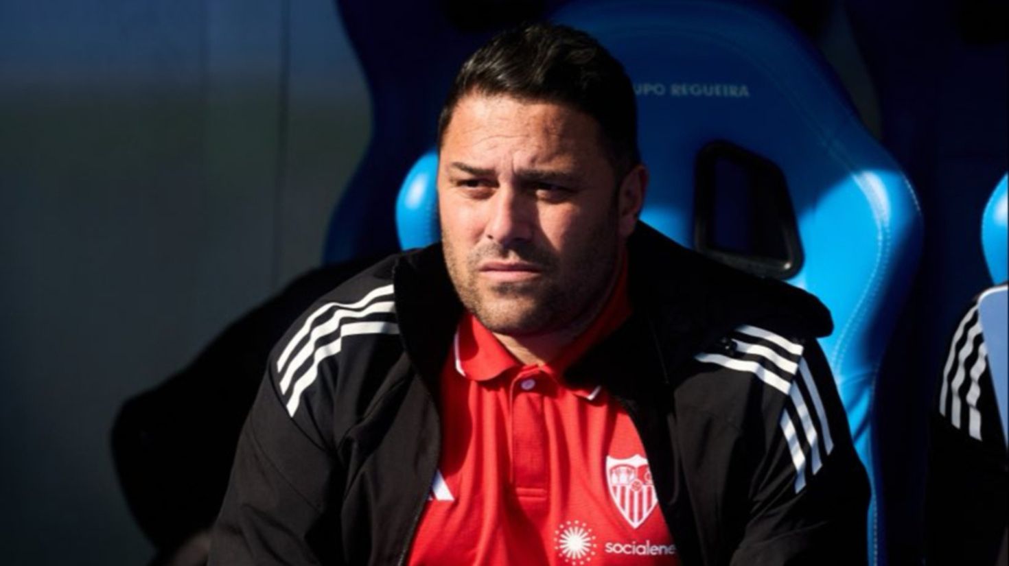 David Losada también es profeta en su tierra