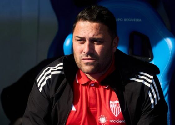 David Losada también es profeta en su tierra