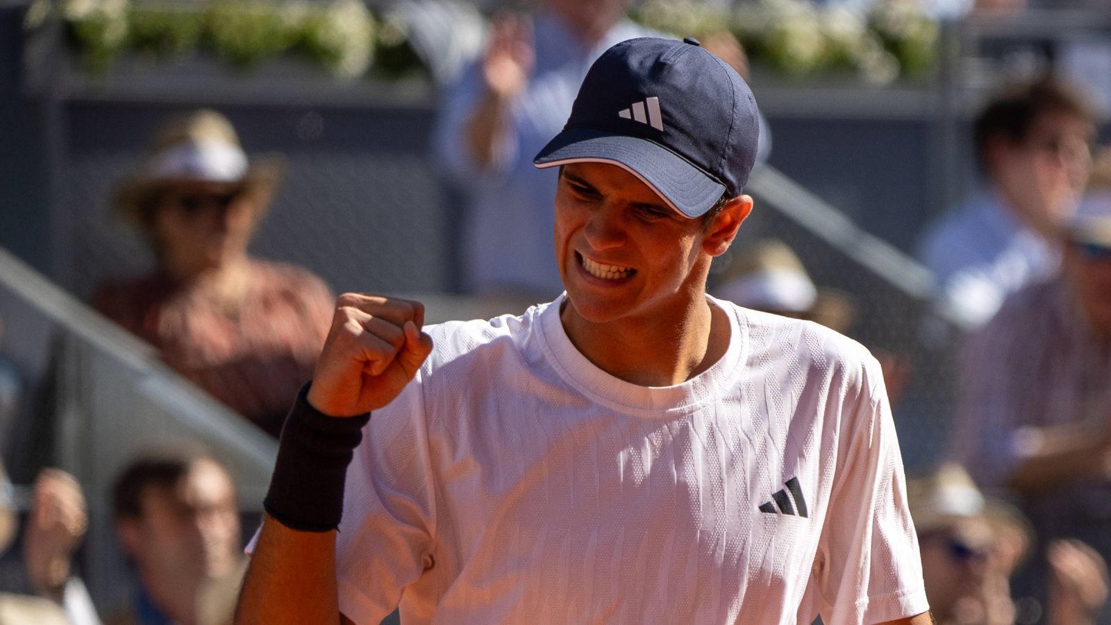 Así quedan los cuartos de final del Mutua Madrid Open 2026