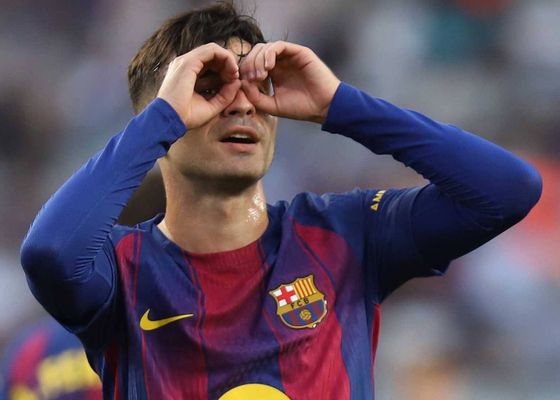 Pedri se exige todavía más: "Tengo que marcar más goles, que tengo que probar el tiro a puerta, que debo llegar al área"