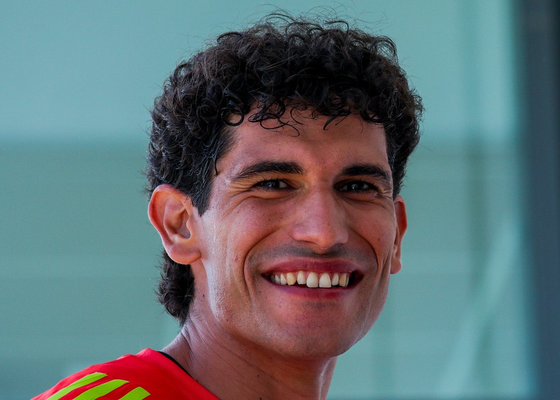 Jesús Vallejo, en el punto de mira