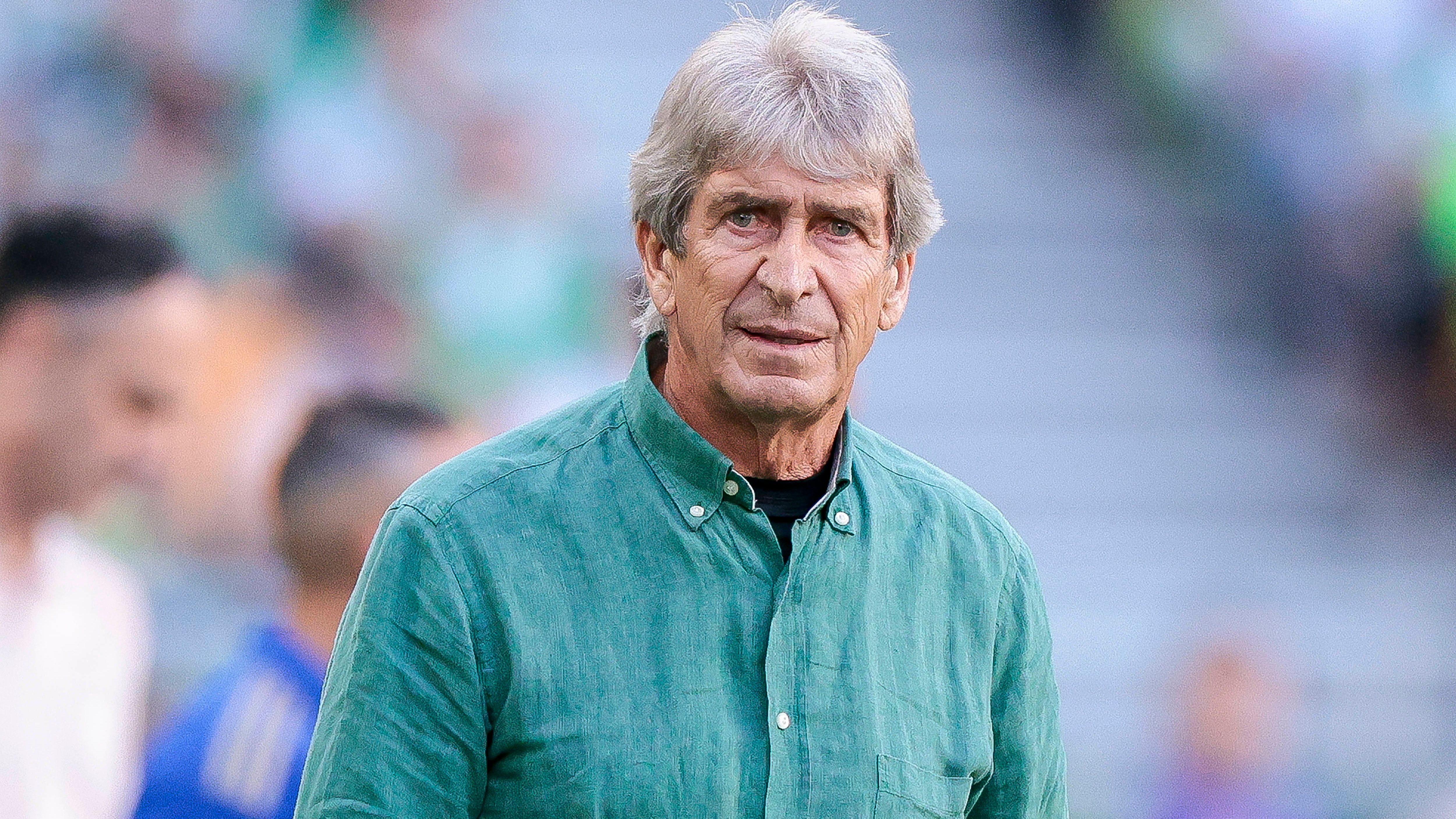 Pellegrini recibe dos buenas noticias y una mala para recibir al Elche: Natan no da el paso esperado