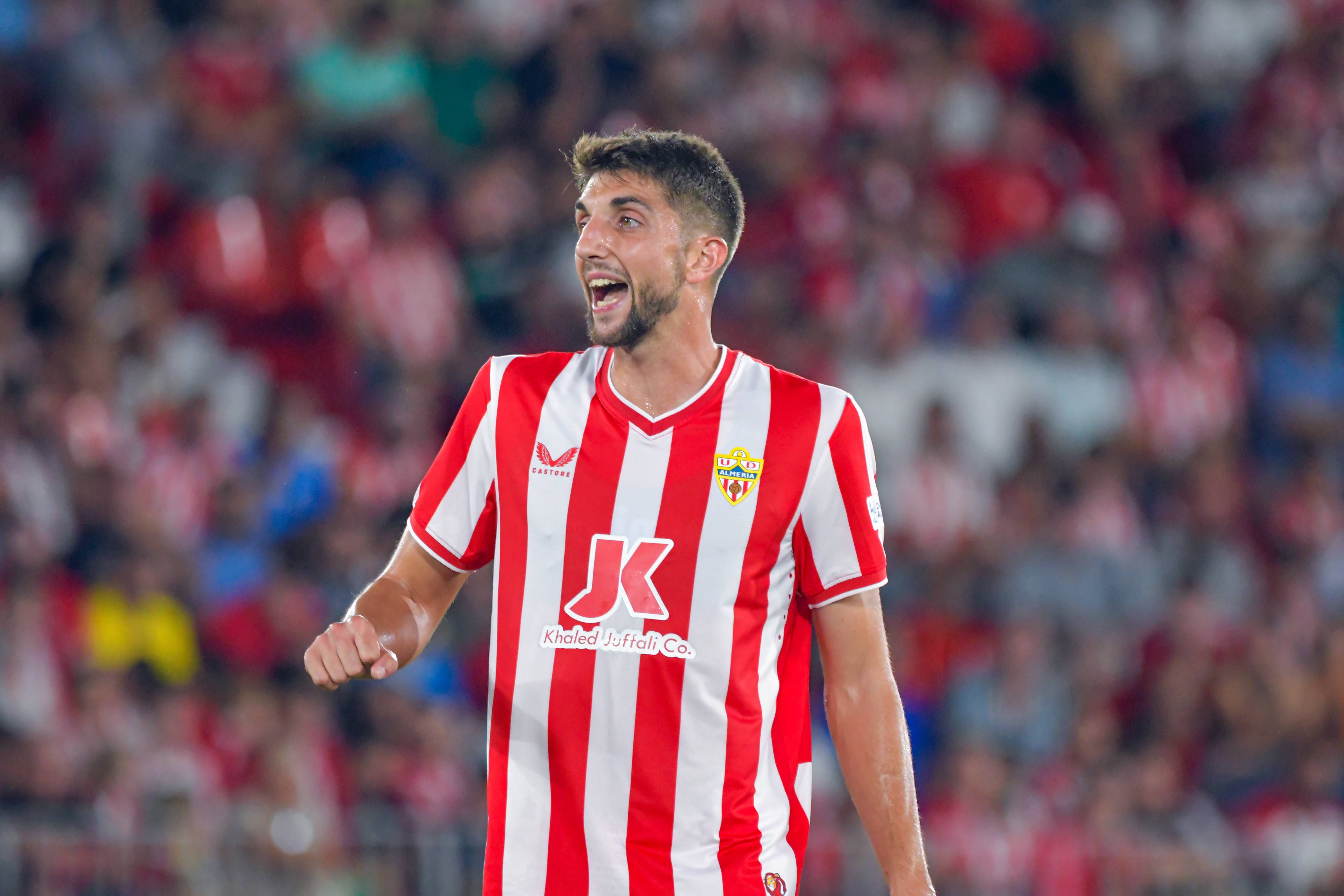 El Andorra apuesta por experiencia: llega Édgar González hasta final de temporada