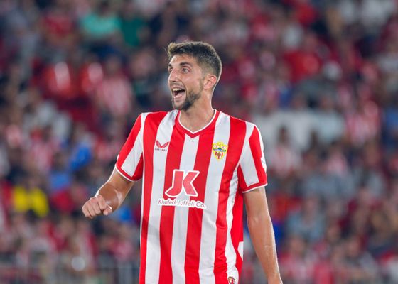 El Andorra apuesta por experiencia: llega Édgar González hasta final de temporada