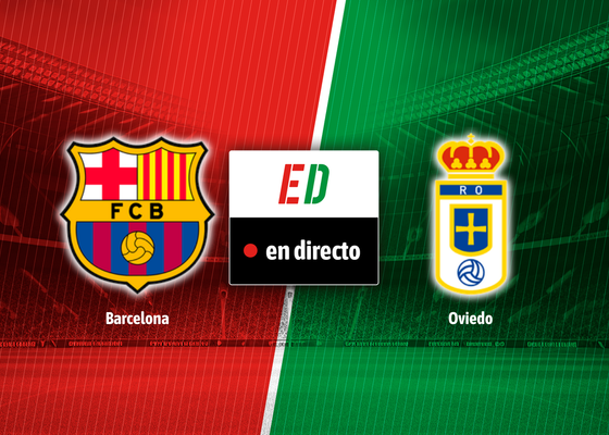 Barcelona - Real Oviedo: resumen, resultado y goles