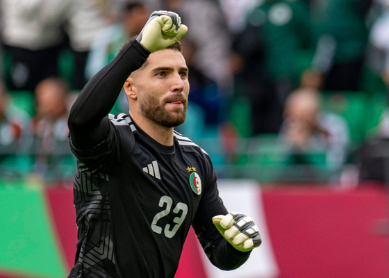 Luca Zidane se hace notar en la Copa África