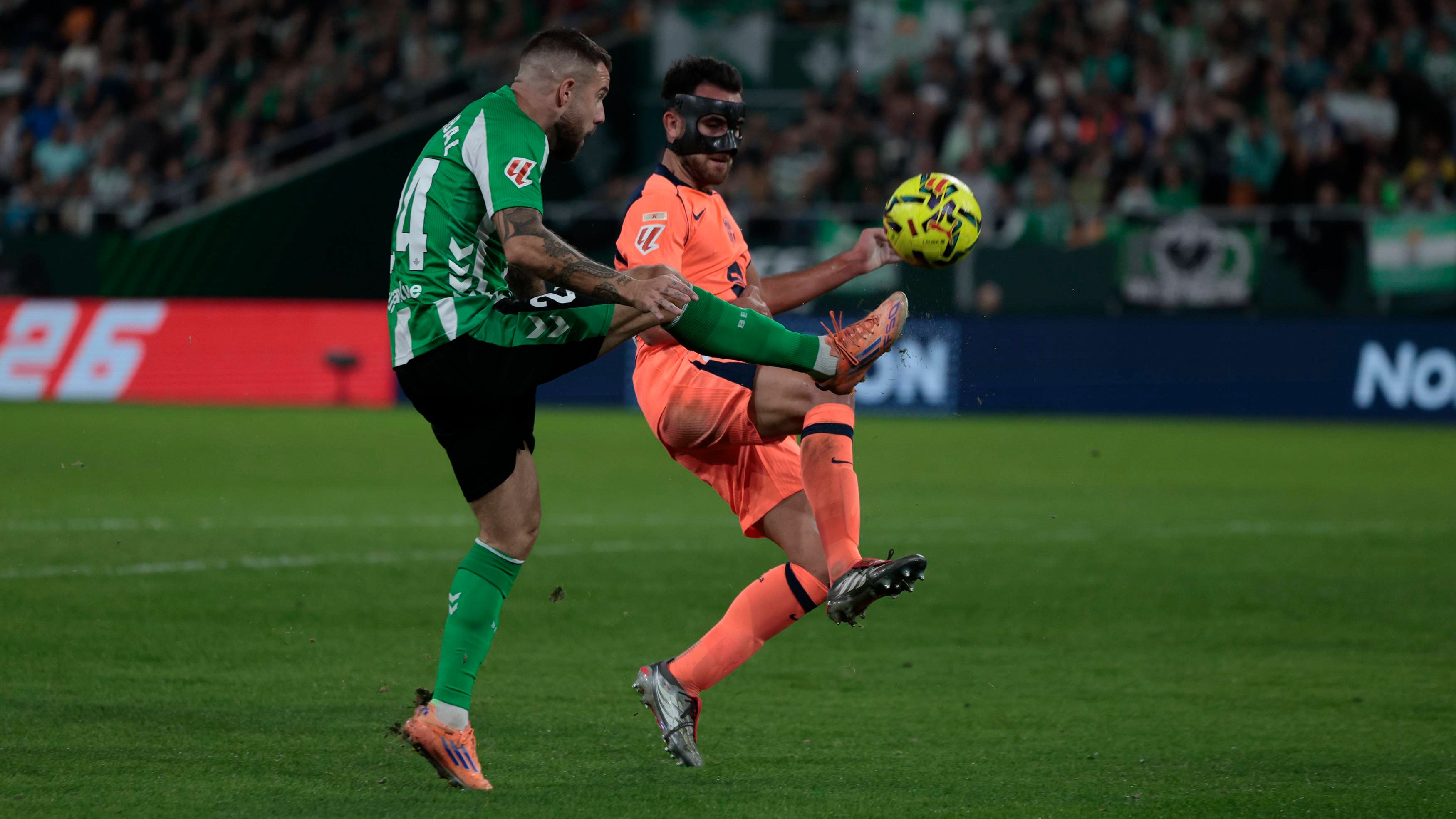Aitor Ruibal pide explicaciones a la RFEF: "Si digo lo que pienso del penalti me caen cuatro partidos de sanción"