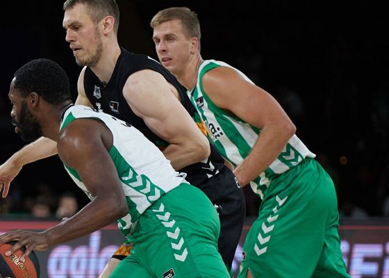 ¡Enorme Betis! Gana y acaricia la salvación (86-78)