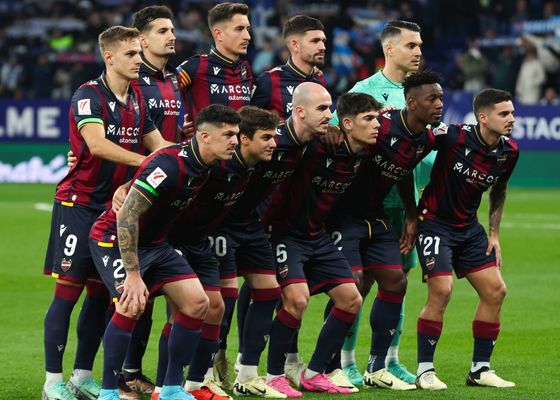 LaLiga acepta el aplazamiento del encuentro entre el Levante y el Andorra