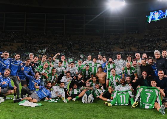 Los once jugadores del Betis que esperan la llamada definitiva para ir al Mundial 2026