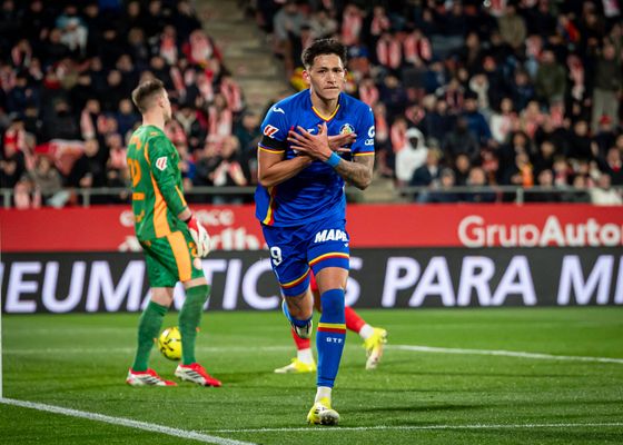 Luis Vázquez valora su fichaje por el Getafe y desvela qué le pide Bordalás: "Estoy trabajando en ello día a día"
