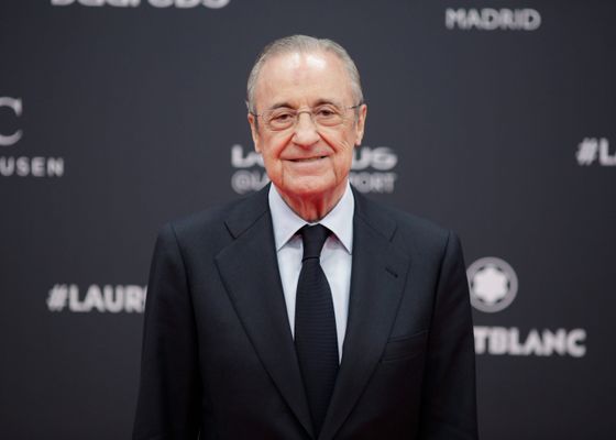 Florentino Pérez dice 'no' a la RFEF