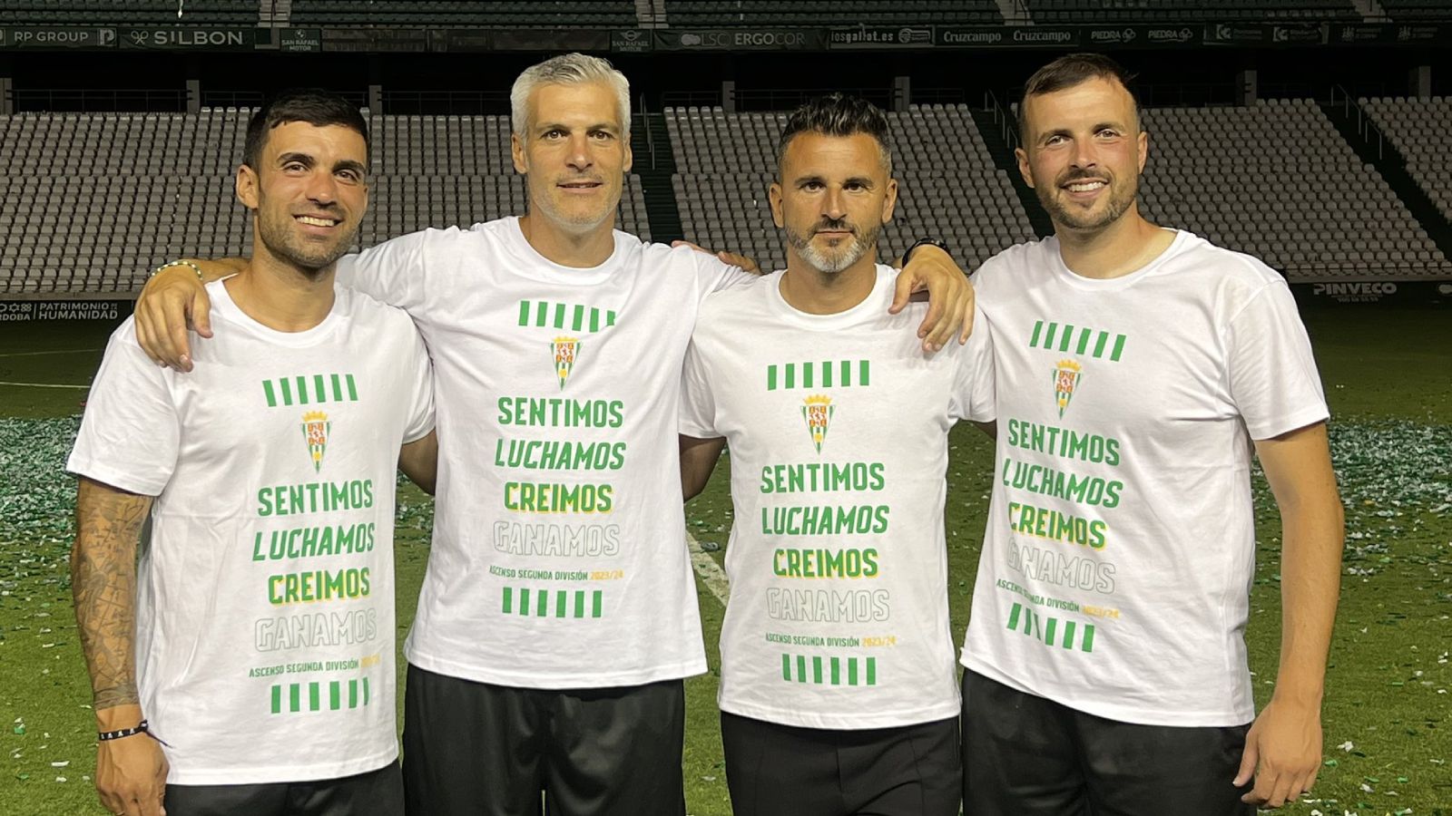 El ascenso del Córdoba se complica