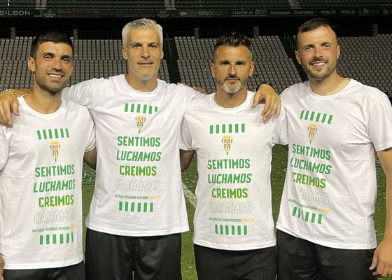 El ascenso del Córdoba se complica