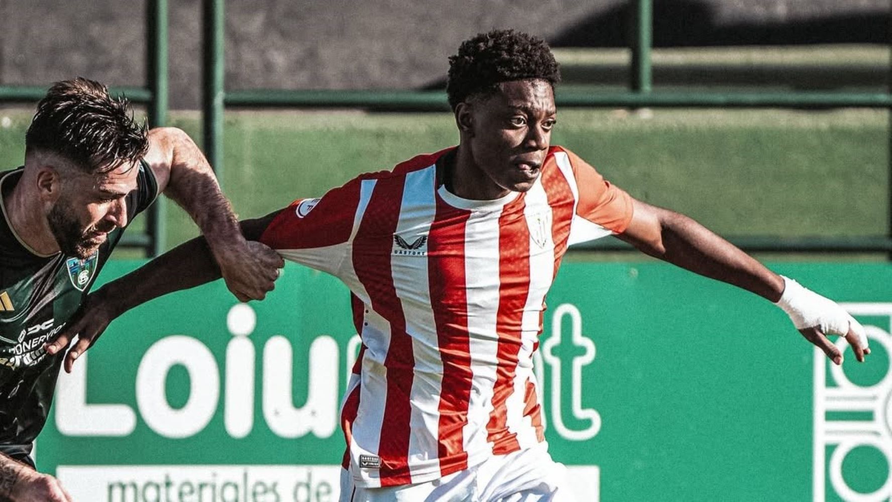 El Athletic Club mantiene la calma con Igor Oyono: apuesta a largo plazo