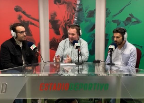 La Prórroga de Estadio Deportivo 2x27: Diego Llorente, Ejuke, Vinicius, Champions, Europa League...