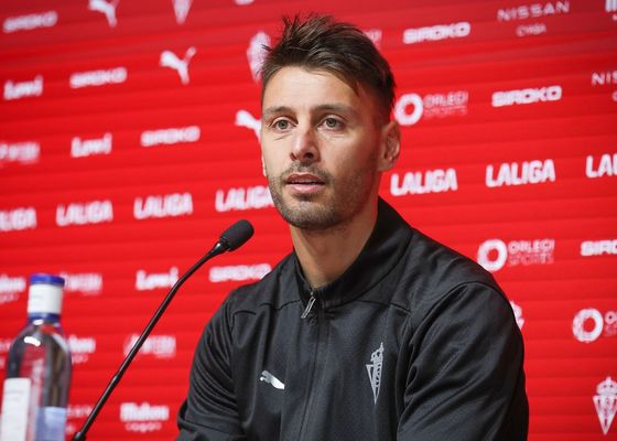 Kevin Vázquez no duda en alcanzar el objetivo