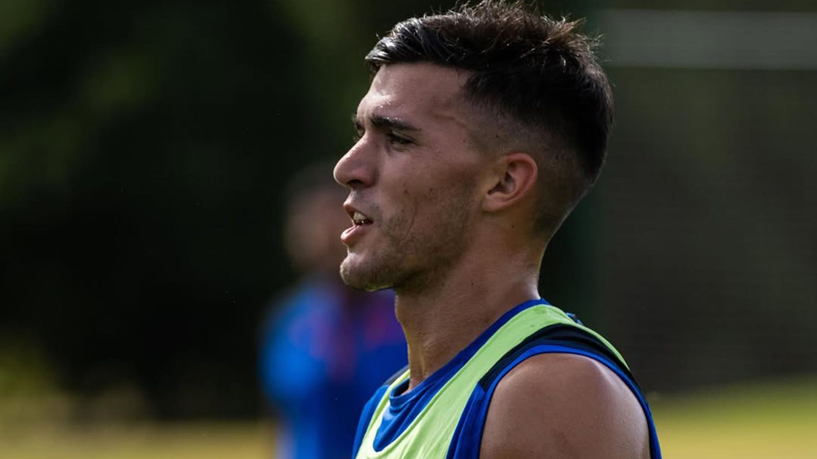 Adiós del Sevilla a una oportunidad gratis tanteada por Cordón: Martín Ortega