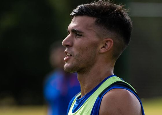 Adiós del Sevilla a una oportunidad gratis tanteada por Cordón: Martín Ortega