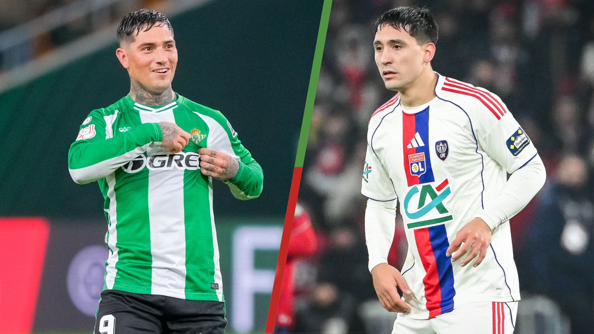 El Getafe se decanta por Martín Satriano y descarta el fichaje del Chimy Ávila, arropado por el vestuario del Betis: "Siempre da el callo"  