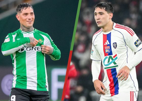 El Getafe se decanta por Martín Satriano y descarta el fichaje del Chimy Ávila, arropado por el vestuario del Betis: "Siempre da el callo"  