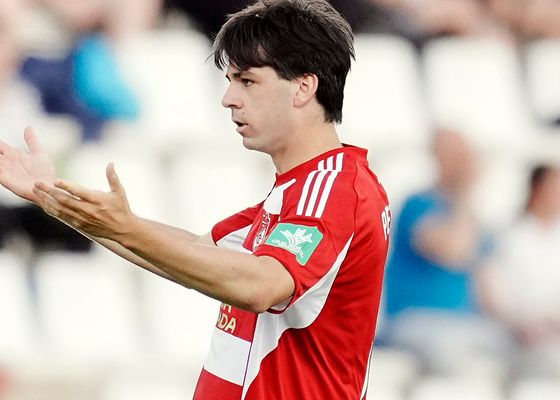 Petit resurge de inmediato y cuadra las cuentas del Betis con una media significativa