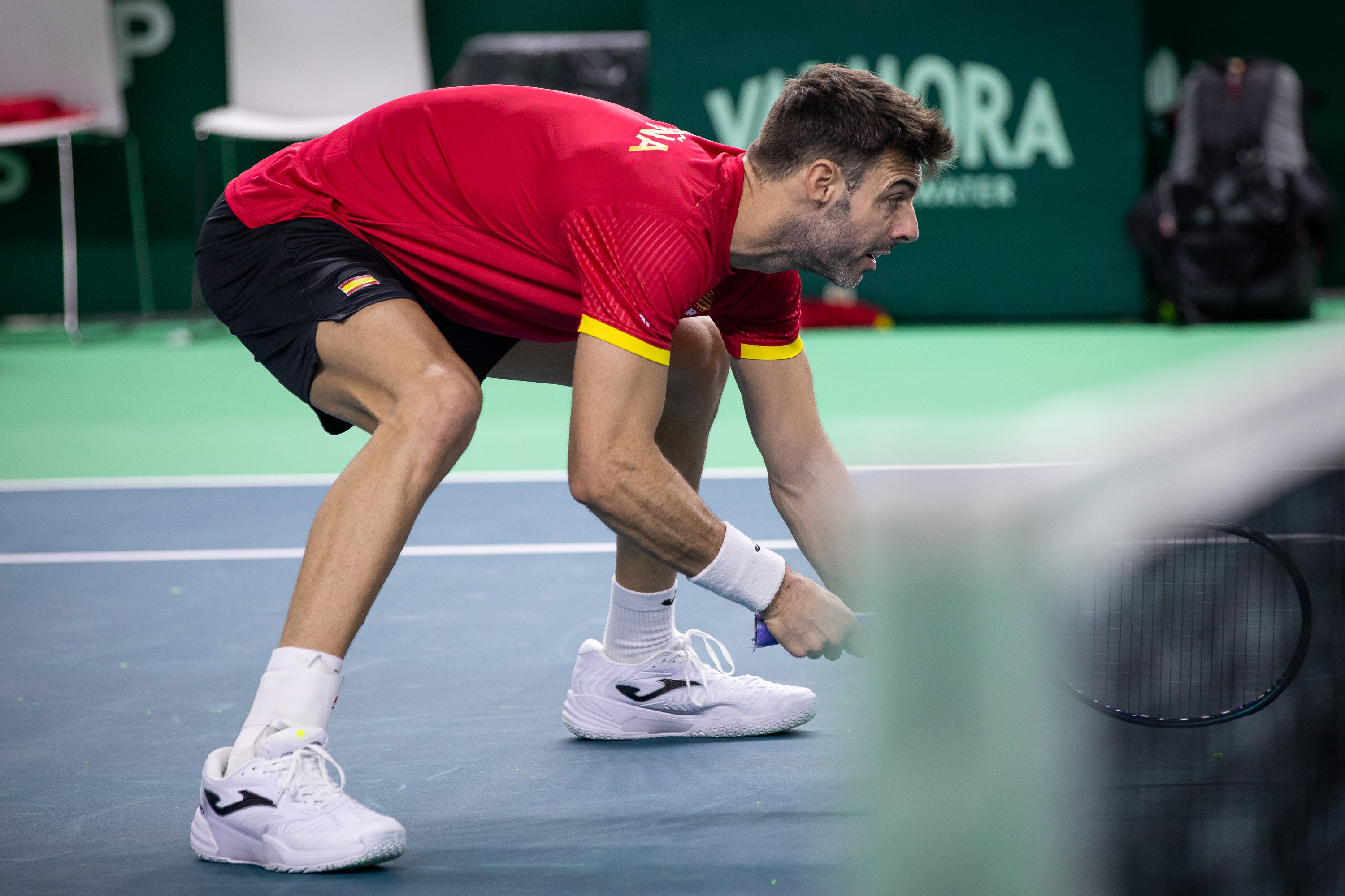 Copa Davis 2025 | España - República: Horario, partidos y dónde ver por TV a España en la final a 8 de Copa Davis